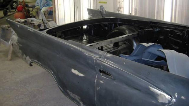 1961 Chrysler’ın Yaşam Öyküsü