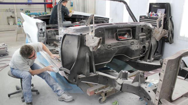 1961 Chrysler’ın Yaşam Öyküsü