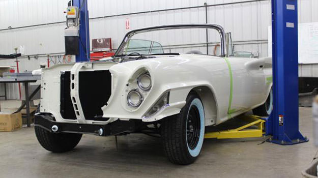 1961 Chrysler’ın Yaşam Öyküsü