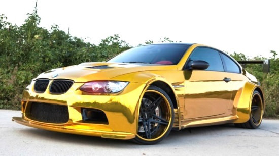 BMW’nin M3’ü ve Z4’ü Altına Bulandı