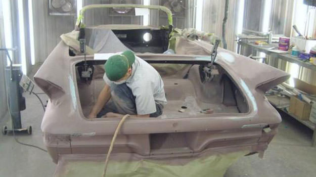 1961 Chrysler’ın Yaşam Öyküsü