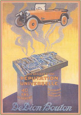 Nostaljik Otomobil Afişleri