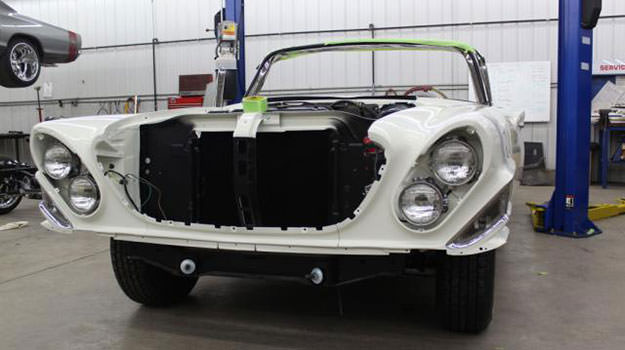 1961 Chrysler’ın Yaşam Öyküsü