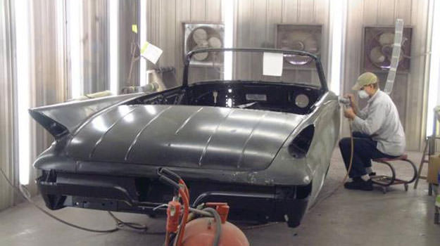 1961 Chrysler’ın Yaşam Öyküsü