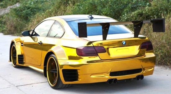 BMW’nin M3’ü ve Z4’ü Altına Bulandı