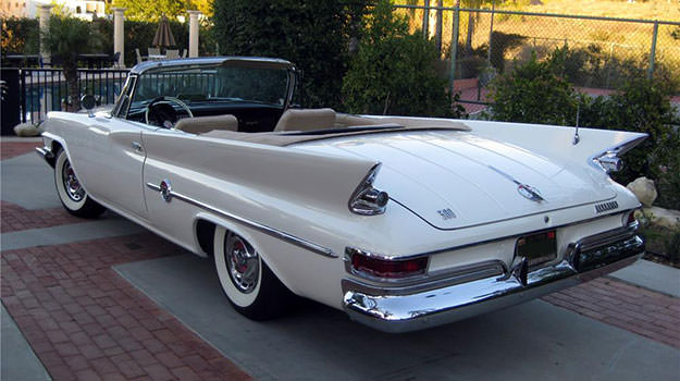 1961 Chrysler’ın Yaşam Öyküsü