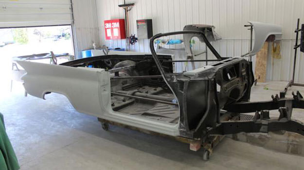 1961 Chrysler’ın Yaşam Öyküsü