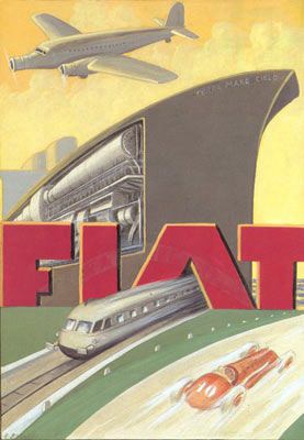 Nostaljik Otomobil Afişleri