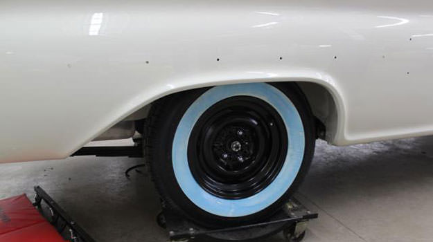 1961 Chrysler’ın Yaşam Öyküsü