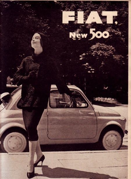 Nostaljik Otomobil Afişleri