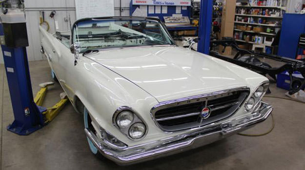 1961 Chrysler’ın Yaşam Öyküsü