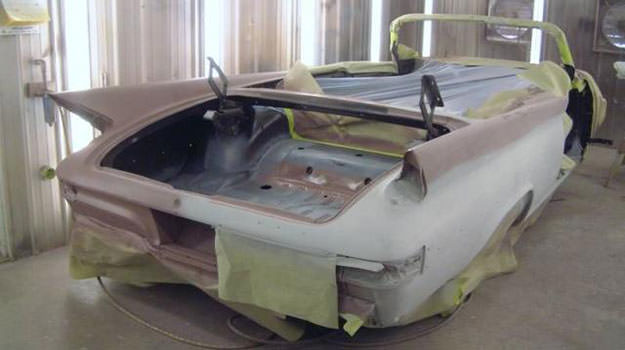 1961 Chrysler’ın Yaşam Öyküsü