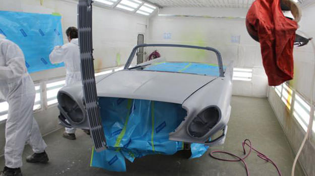 1961 Chrysler’ın Yaşam Öyküsü