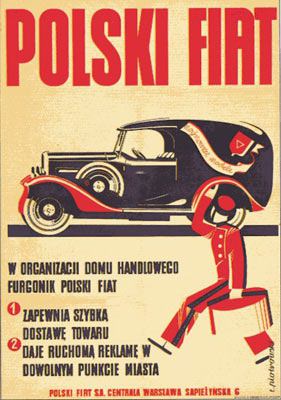 Nostaljik Otomobil Afişleri