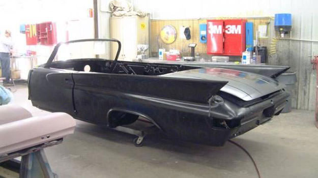 1961 Chrysler’ın Yaşam Öyküsü