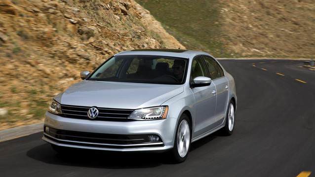 Makyajlı Jetta Türkiye'de