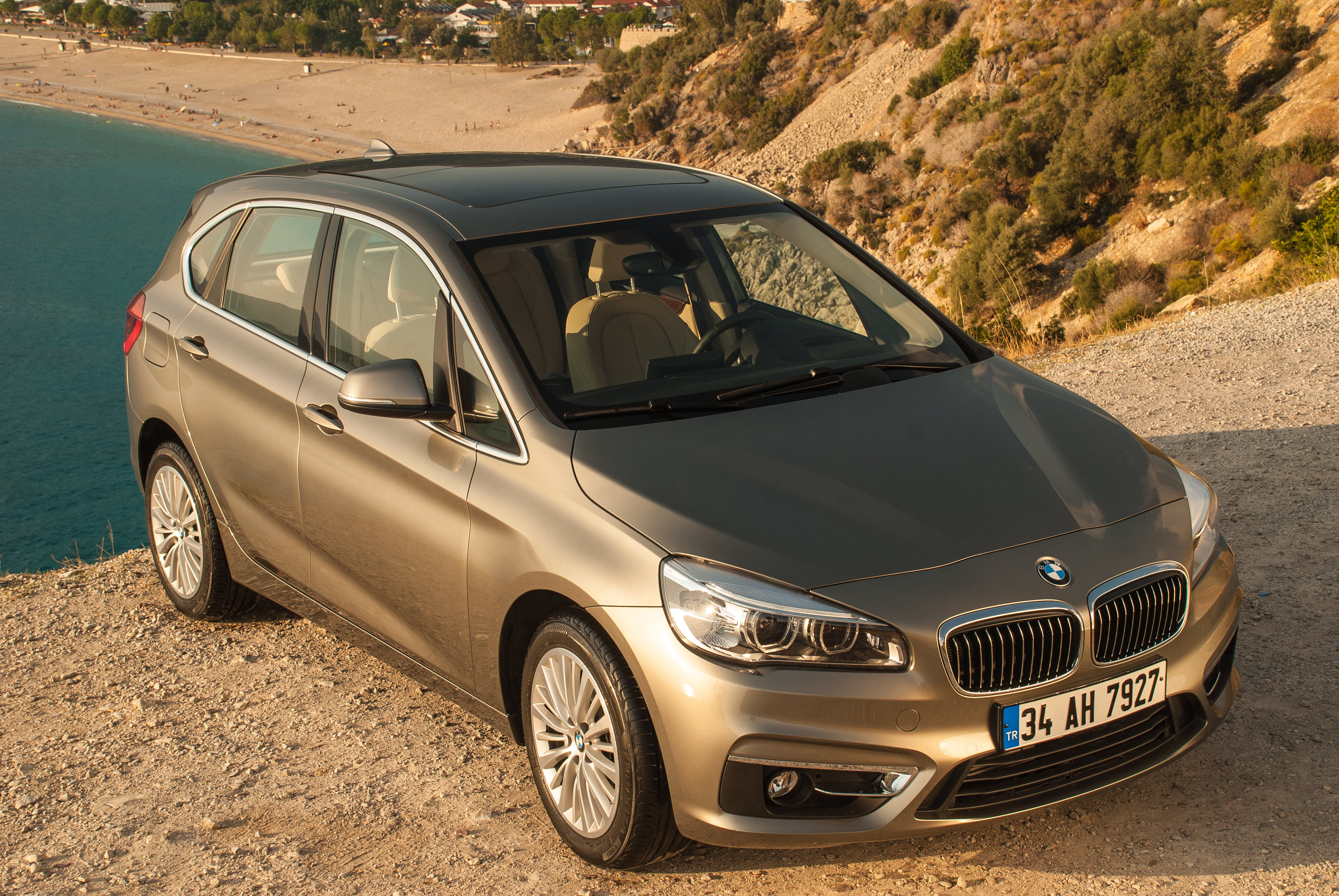 Yeni Dönem 2 Serisi Active Tourer