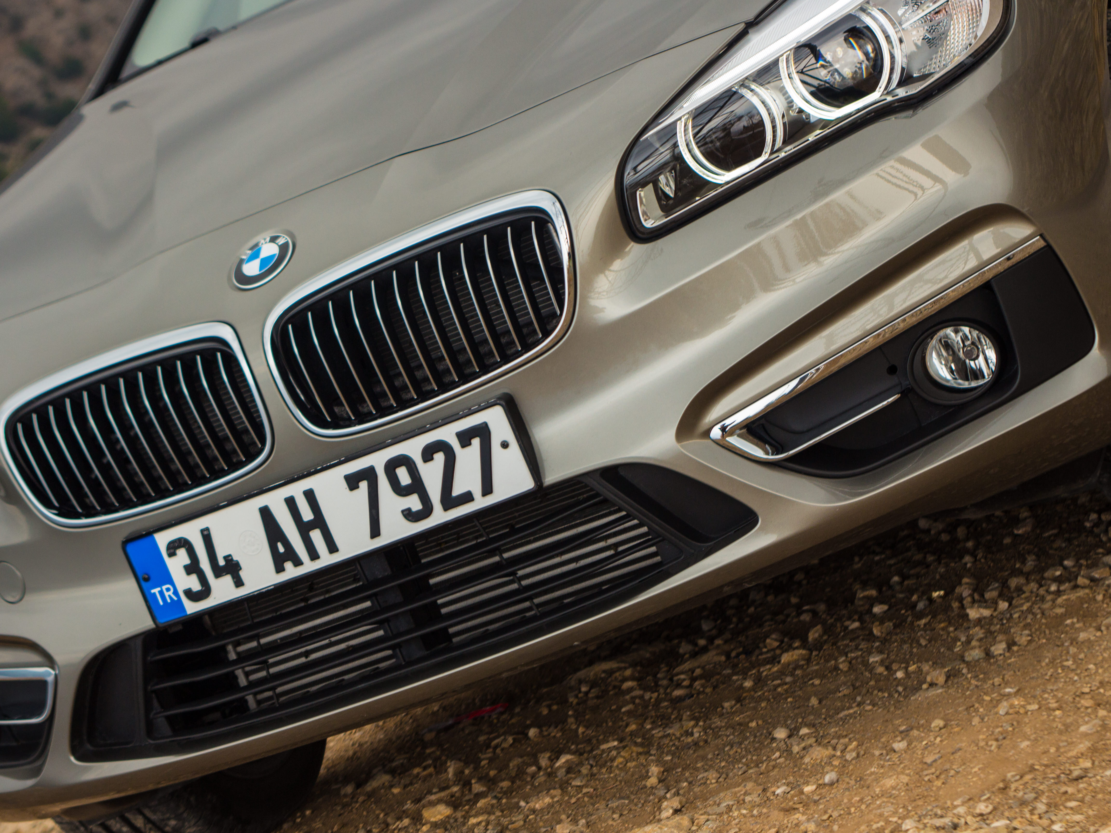 Yeni Dönem 2 Serisi Active Tourer