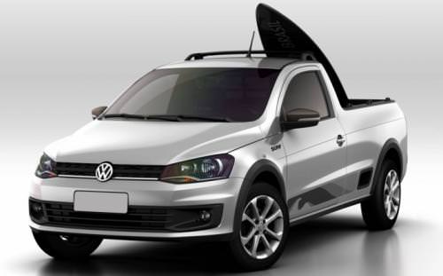 Sörfçülere Özel Volkswagen