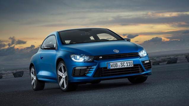 Makyajlı Scirocco Türkiye'de Satışa Sunuldu
