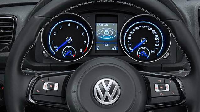 Makyajlı Scirocco Türkiye'de Satışa Sunuldu