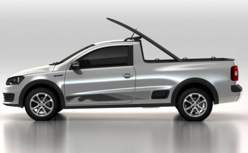 Sörfçülere Özel Volkswagen