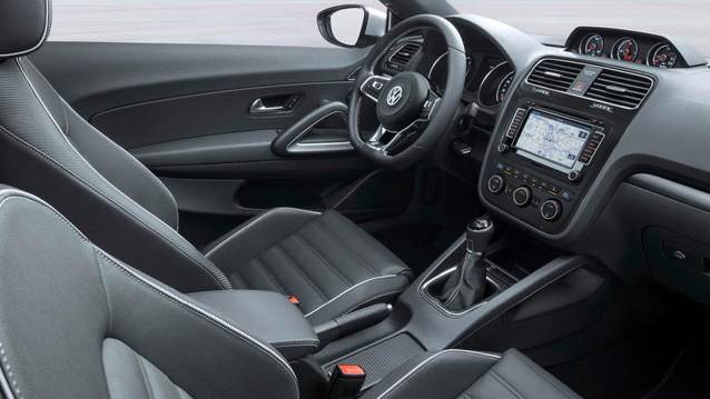 Makyajlı Scirocco Türkiye'de Satışa Sunuldu