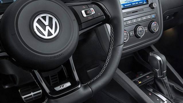 Makyajlı Scirocco Türkiye'de Satışa Sunuldu