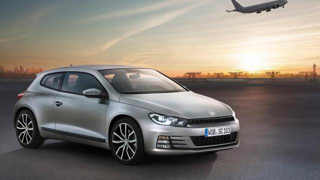 Makyajlı Scirocco Türkiye'de Satışa Sunuldu