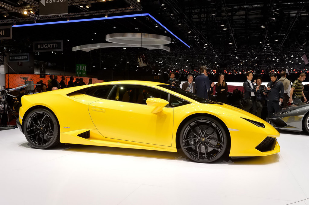 Peynir Ekmek Gibi Satan Lamborghini