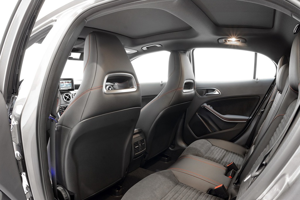 Brabus’dan 400 HP’lik GLA