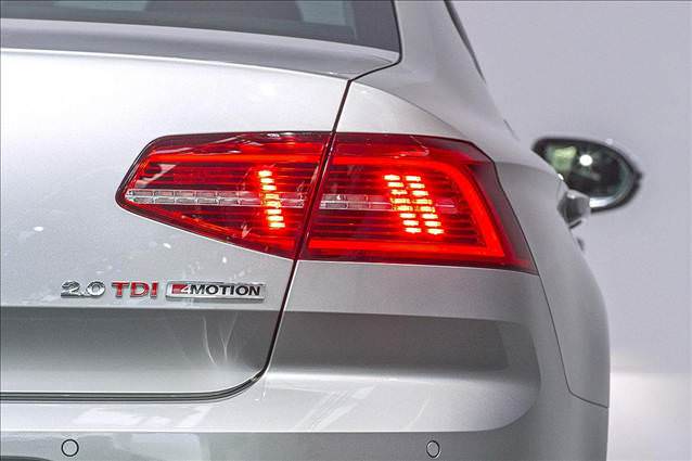 Yeni Passat’ı Fabrikadan Çaldı