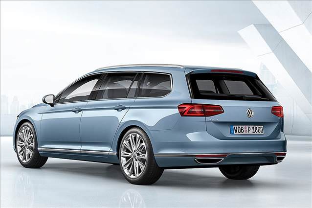 Yeni Passat’ı Fabrikadan Çaldı