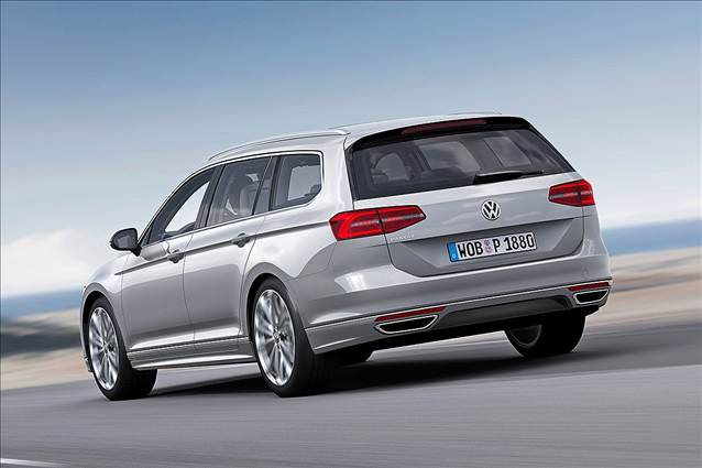 Yeni Passat’ı Fabrikadan Çaldı