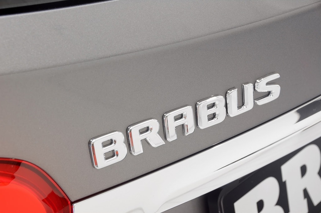 Brabus’dan 400 HP’lik GLA