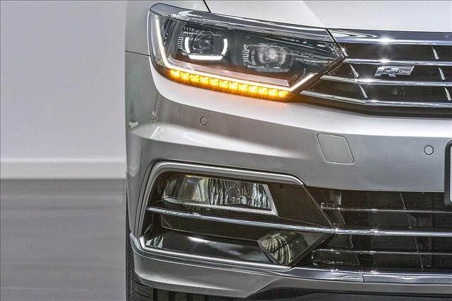 Yeni Passat’ı Fabrikadan Çaldı