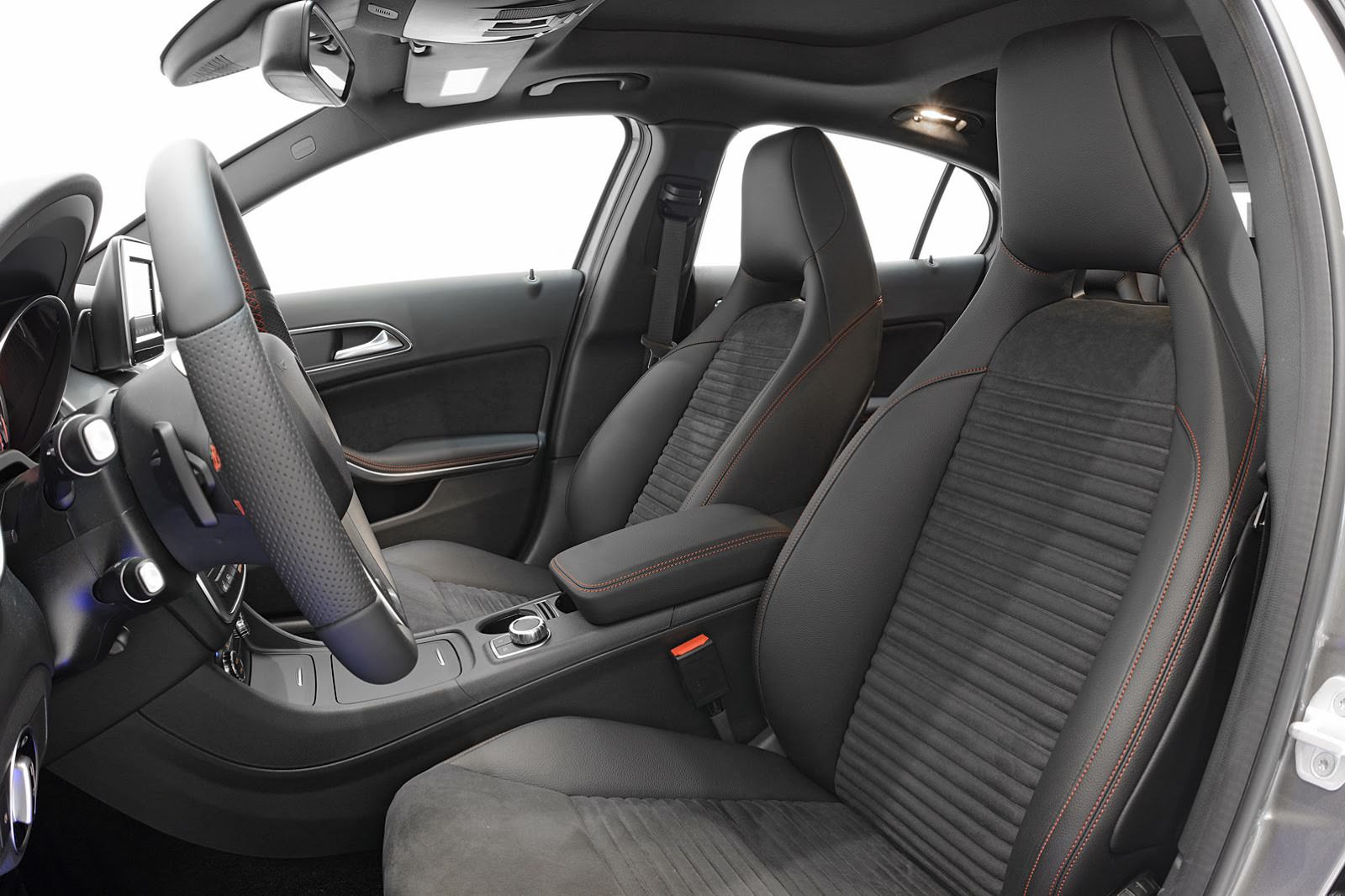 Brabus’dan 400 HP’lik GLA
