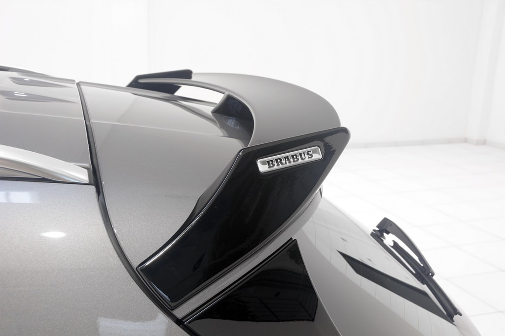 Brabus’dan 400 HP’lik GLA