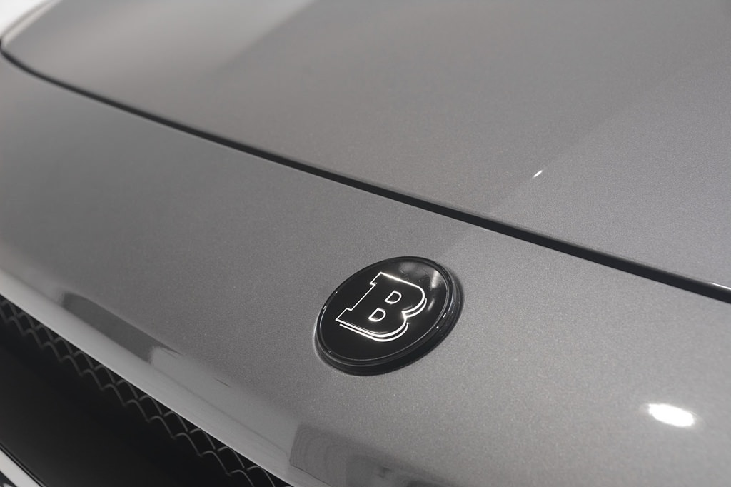 Brabus’dan 400 HP’lik GLA