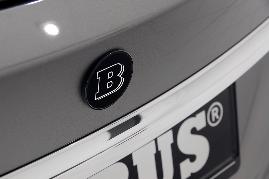 Brabus’dan 400 HP’lik GLA