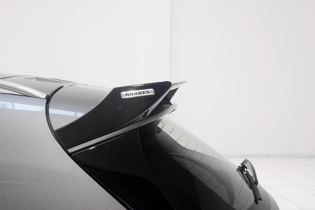 Brabus’dan 400 HP’lik GLA
