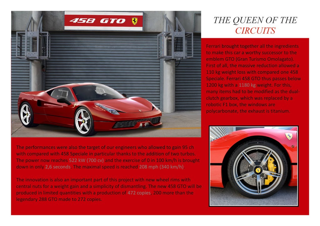 17 Yaşında Ferrari Tasarladı