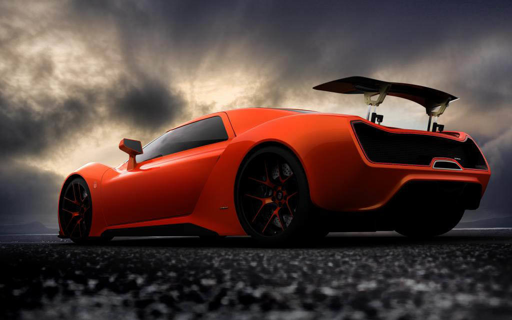 2000 HP'lik Trion Nemesis