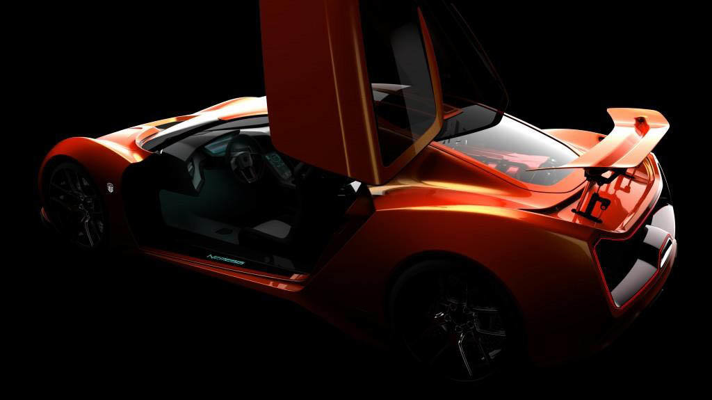 2000 HP'lik Trion Nemesis
