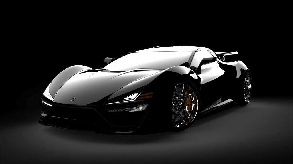 2000 HP'lik Trion Nemesis