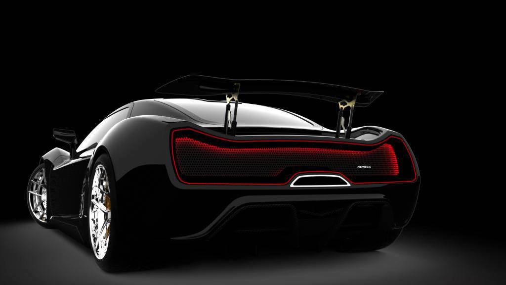 2000 HP'lik Trion Nemesis