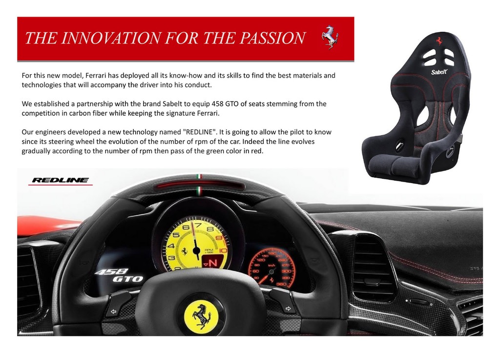 17 Yaşında Ferrari Tasarladı