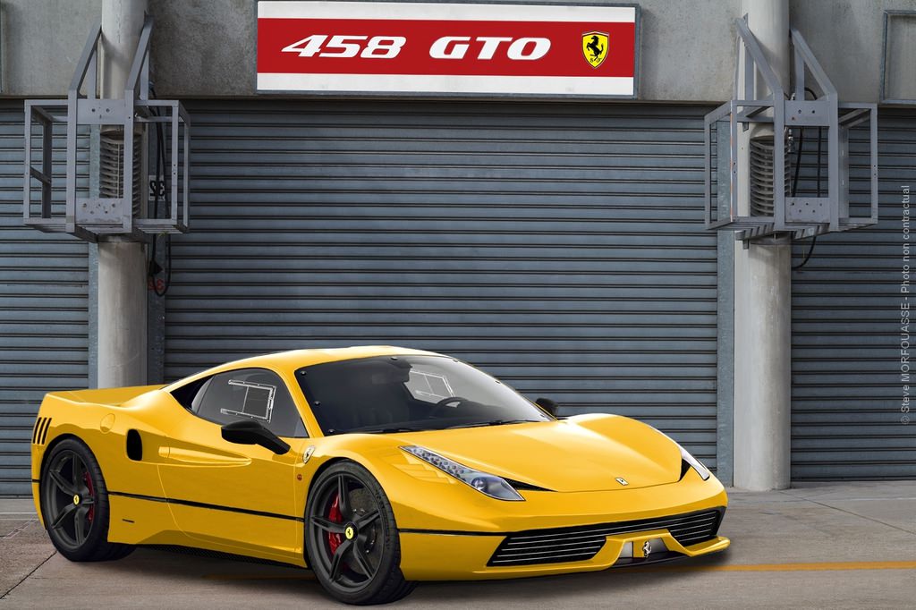 17 Yaşında Ferrari Tasarladı