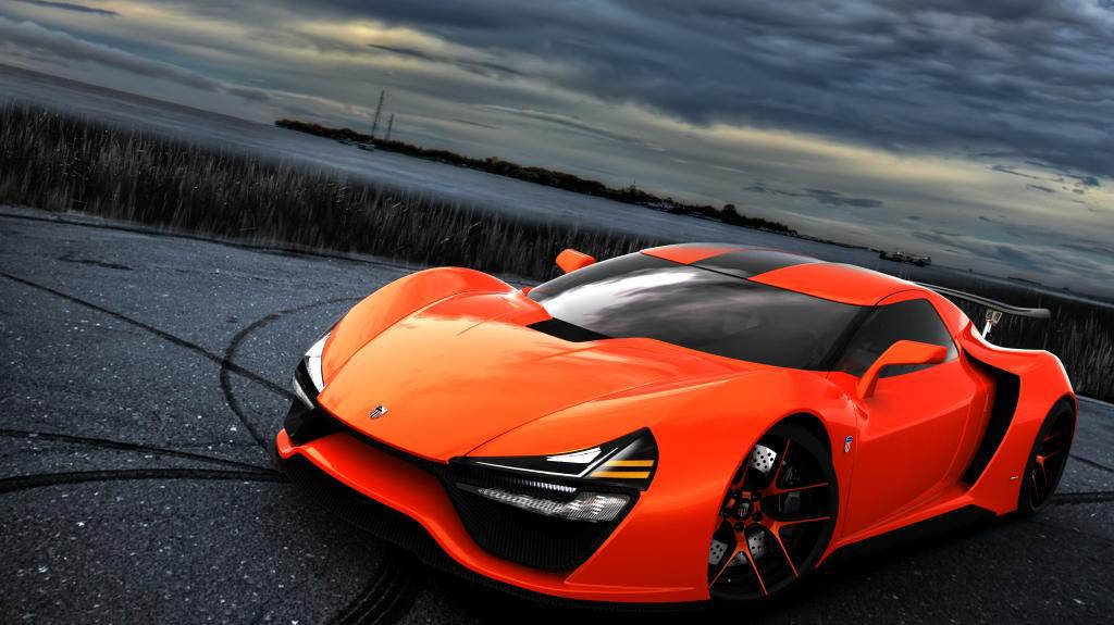 2000 HP'lik Trion Nemesis