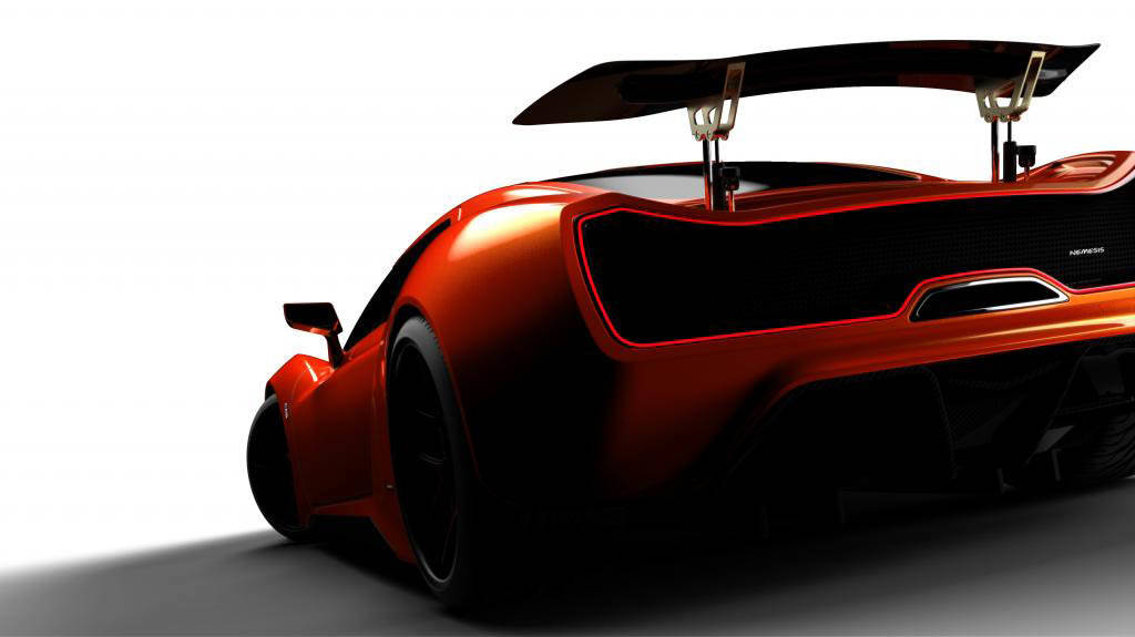 2000 HP'lik Trion Nemesis